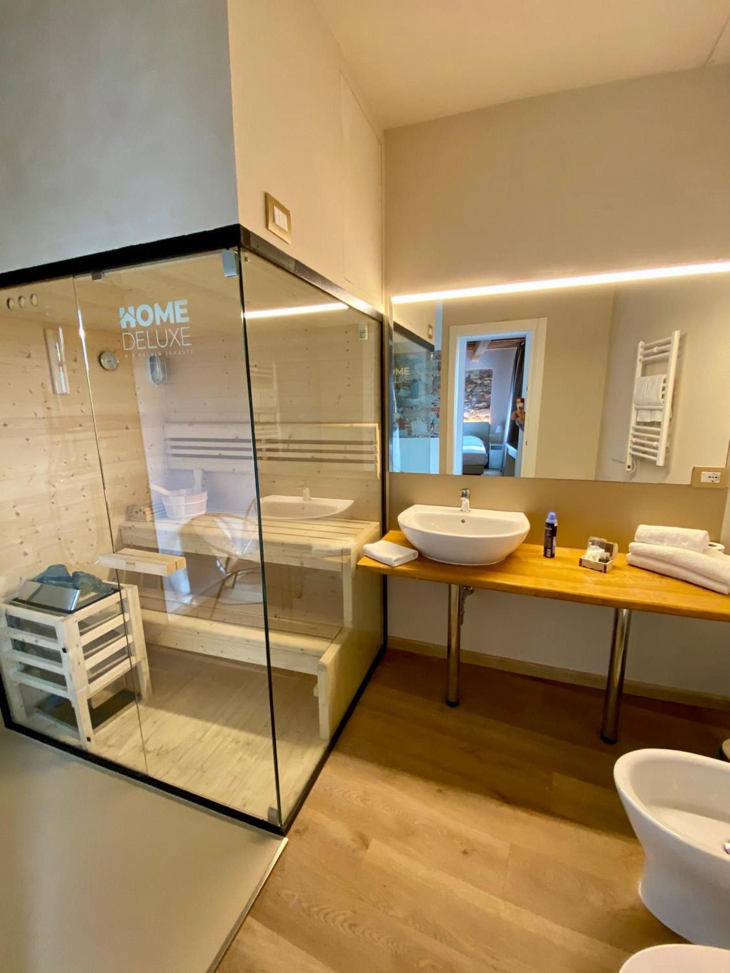 Il Tiglio Jacuzzi&Sauna Lucca Exteriér fotografie