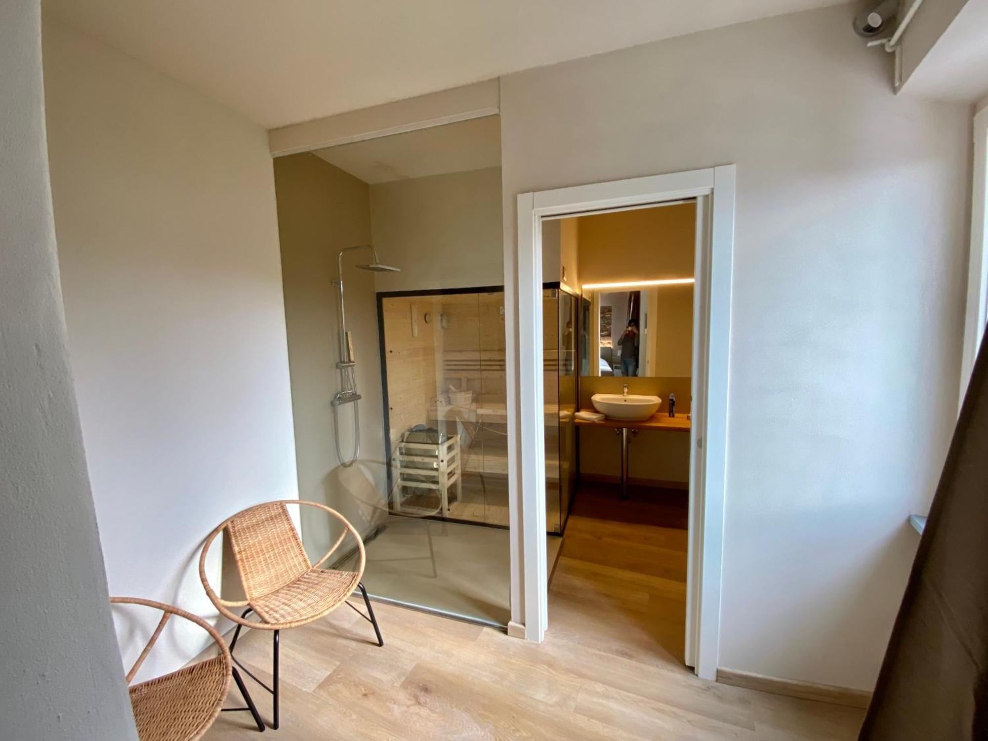 Il Tiglio Jacuzzi&Sauna Lucca Exteriér fotografie