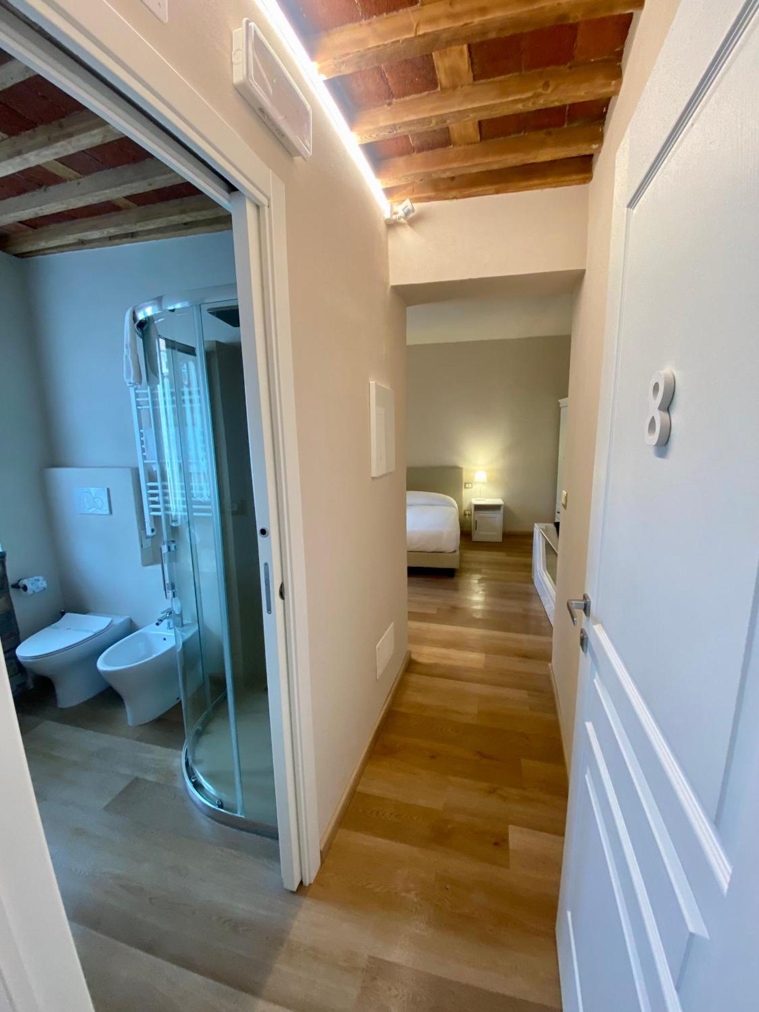 Il Tiglio Jacuzzi&Sauna Lucca Exteriér fotografie