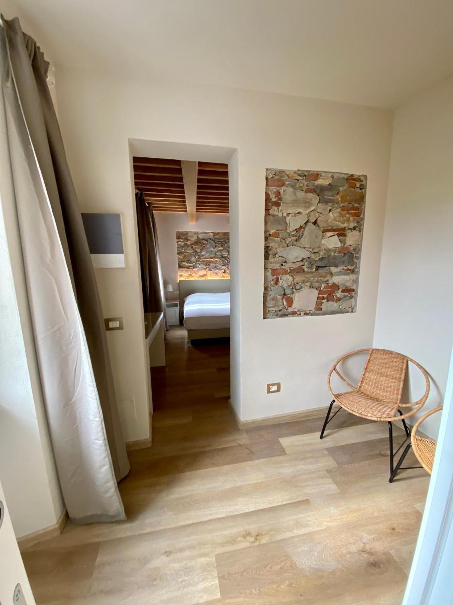 Il Tiglio Jacuzzi&Sauna Lucca Exteriér fotografie